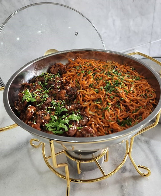 Sakhan Chinese Shrimp Noodles - سخان نودلز صيني بالروبيان