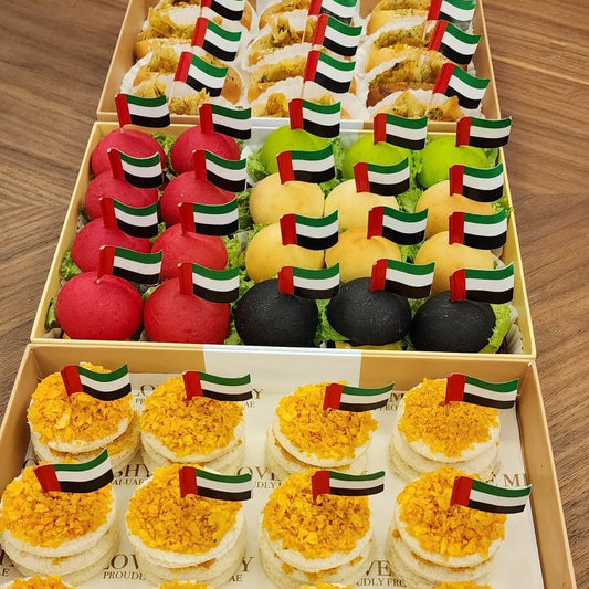 Emirati Joy Box - إماراتي جوي بوكس