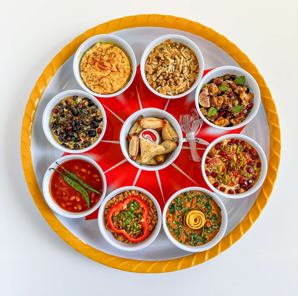 Taybeen Tray - صينية الطيبين