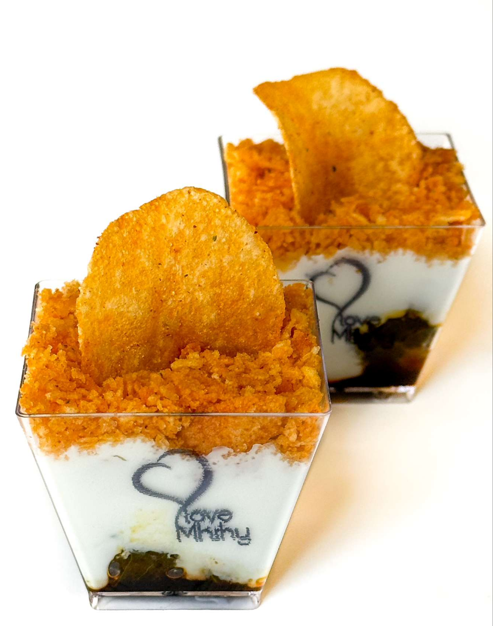 Chips Oman Fattah - فتة شيبس عمان