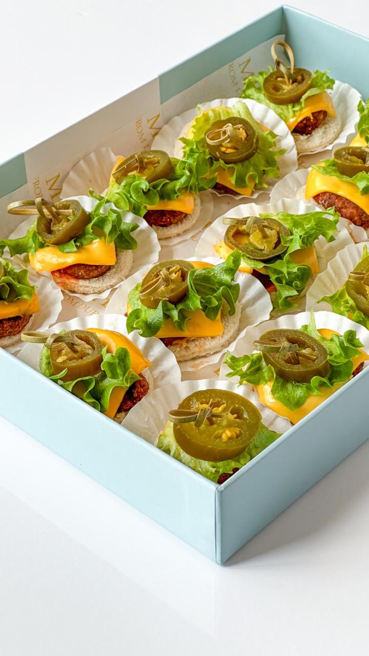 Joy Canape Burger جوي كانبيه برغر