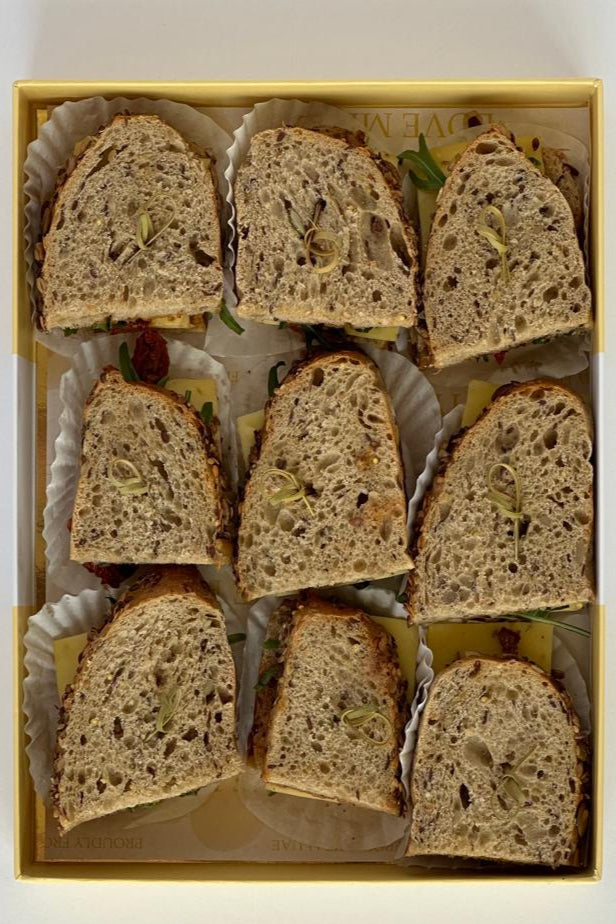 Joy Multigrain Bread Cheese جوي خبز متعدد الحبوب بالجبنة
