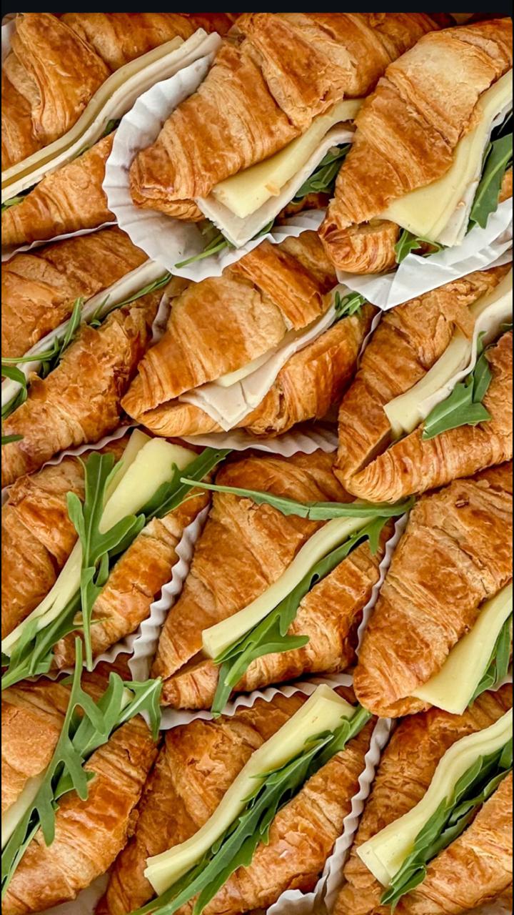 Mini Croissants ميني كرواسون