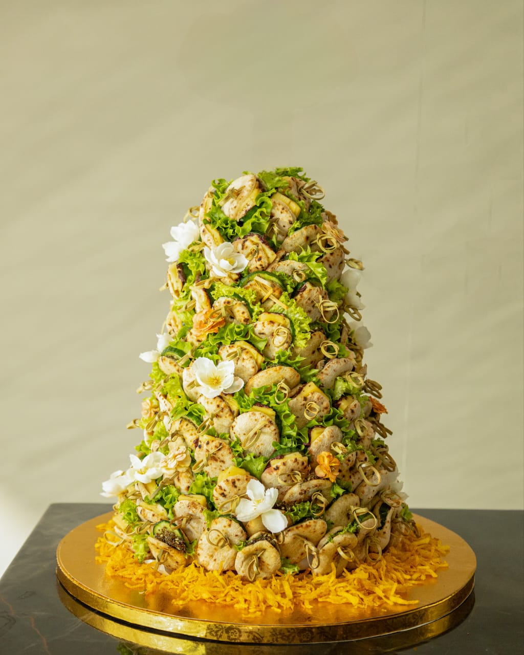 Pita Pyramid هرم البيتا