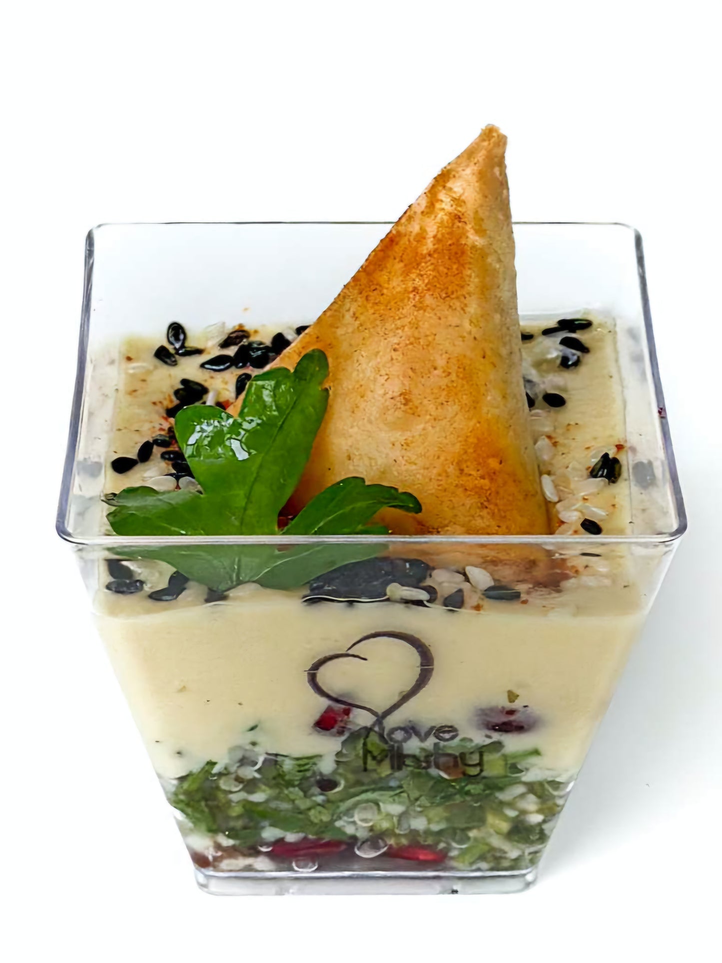 Samosa Potato Salad - سلطة السمبوسة والبطاطا