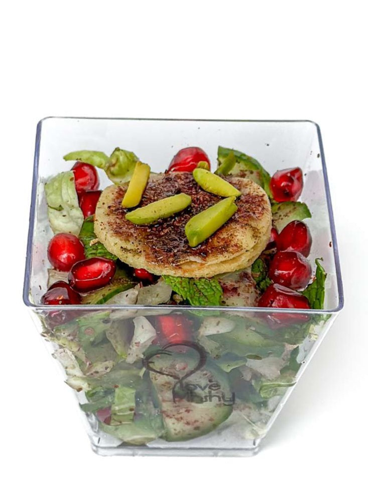 Fattoush - فتوش