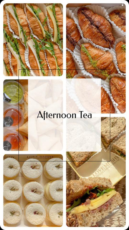 Afternoon Tea Joy Box - جوي بوكس شاي العصر