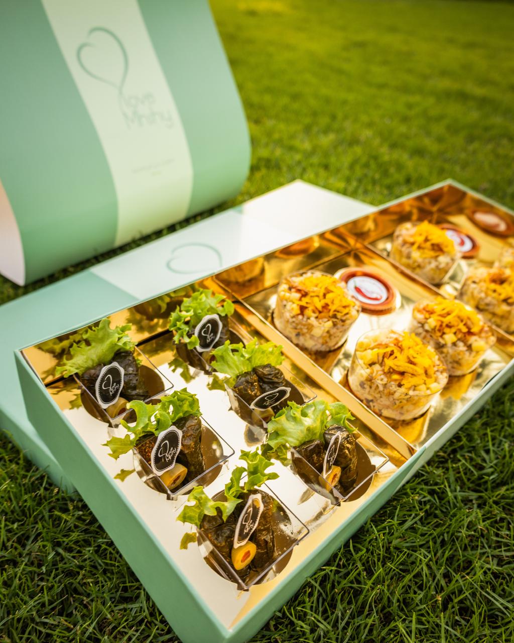 Picnic Box - بكنك بوكس