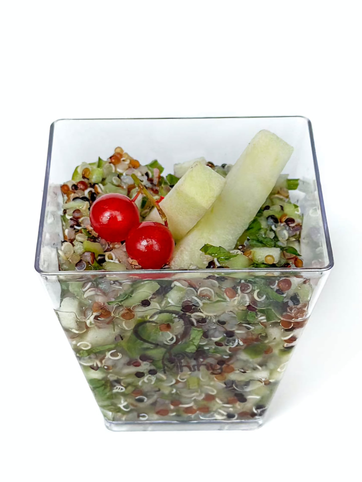 Quinoa and Green Apple - كينوا بالتفاح الأخضر