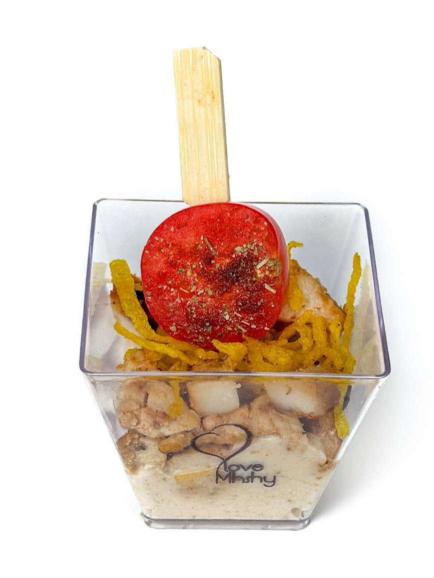 Shish Taouk - شيش طاووق