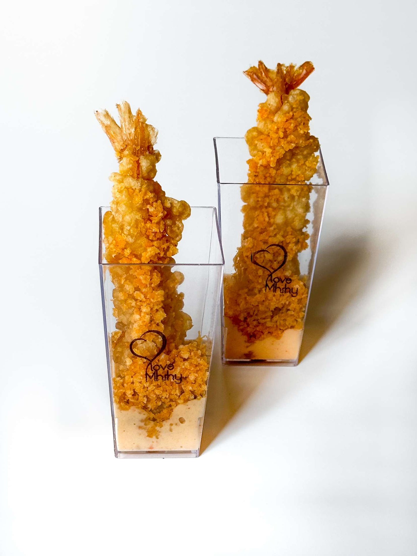 Shrimp Peri Peri - روبيان بيري بيري