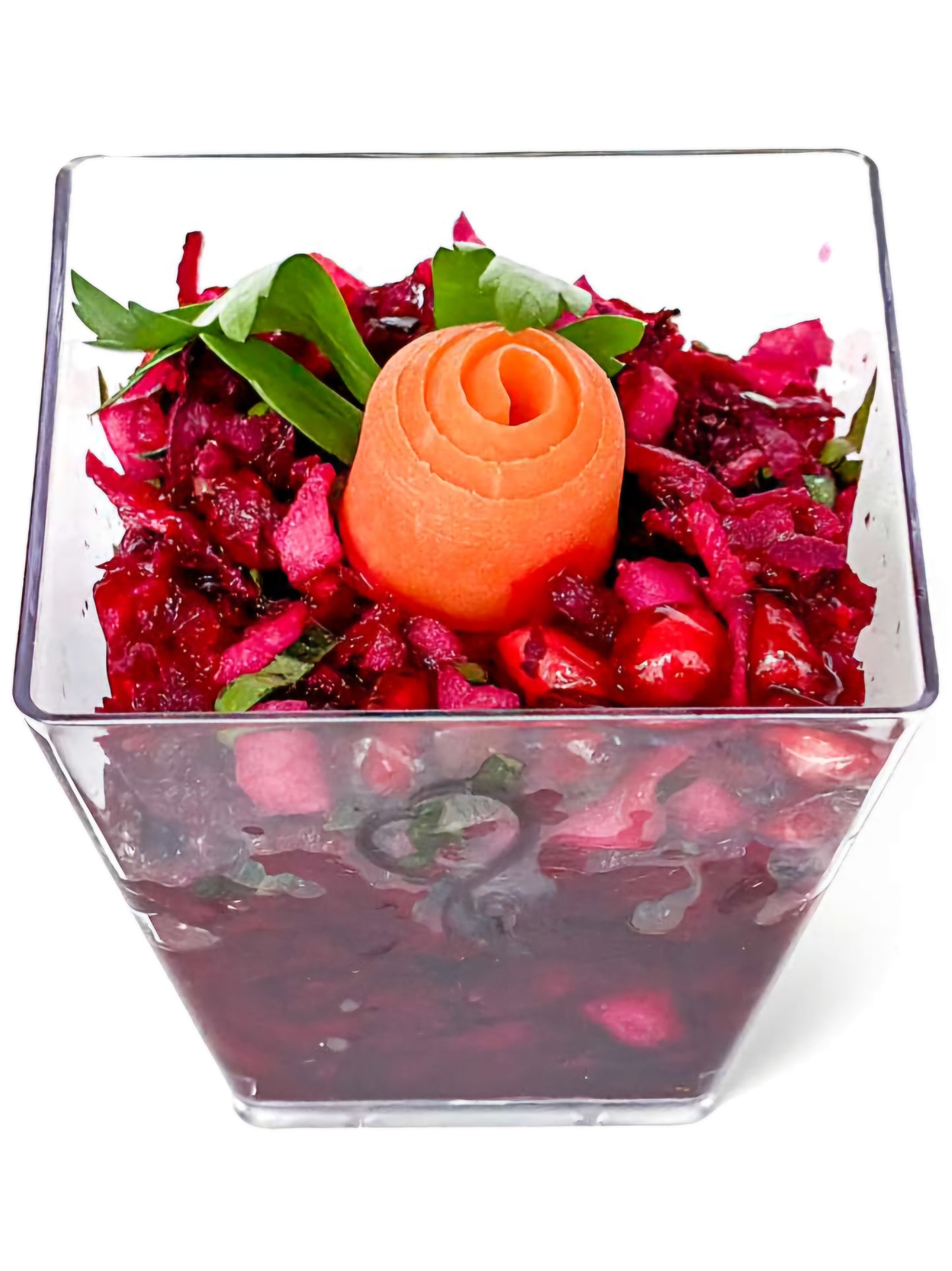 Beetroot with Carrot - شمندر و جزر