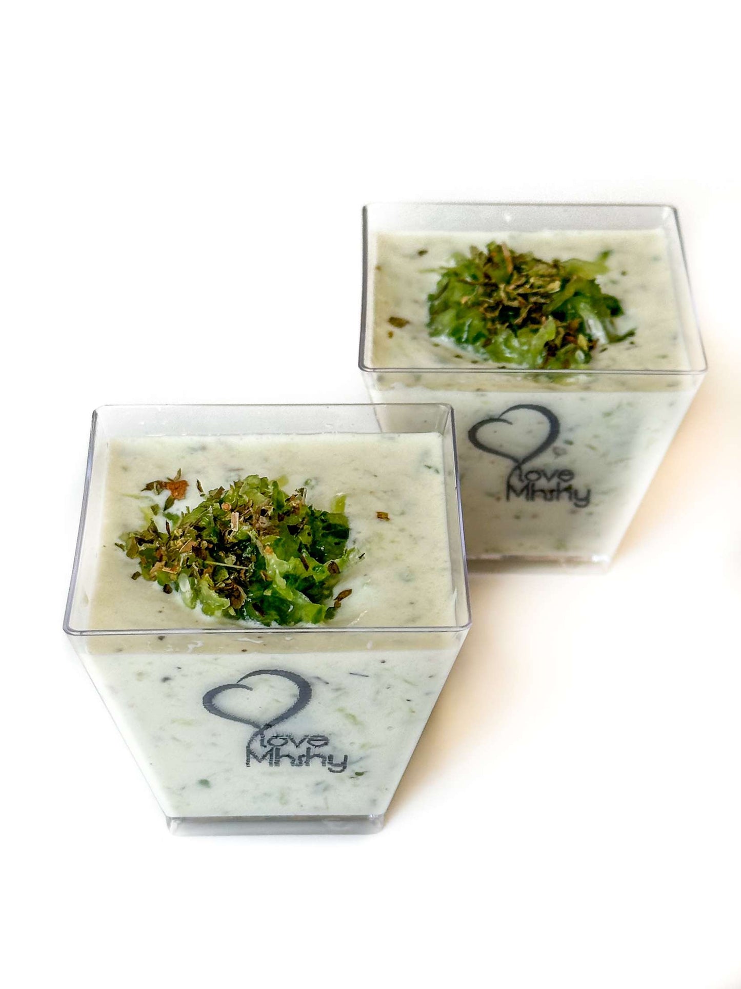 Yogurt & Cucumber - روب و خيار