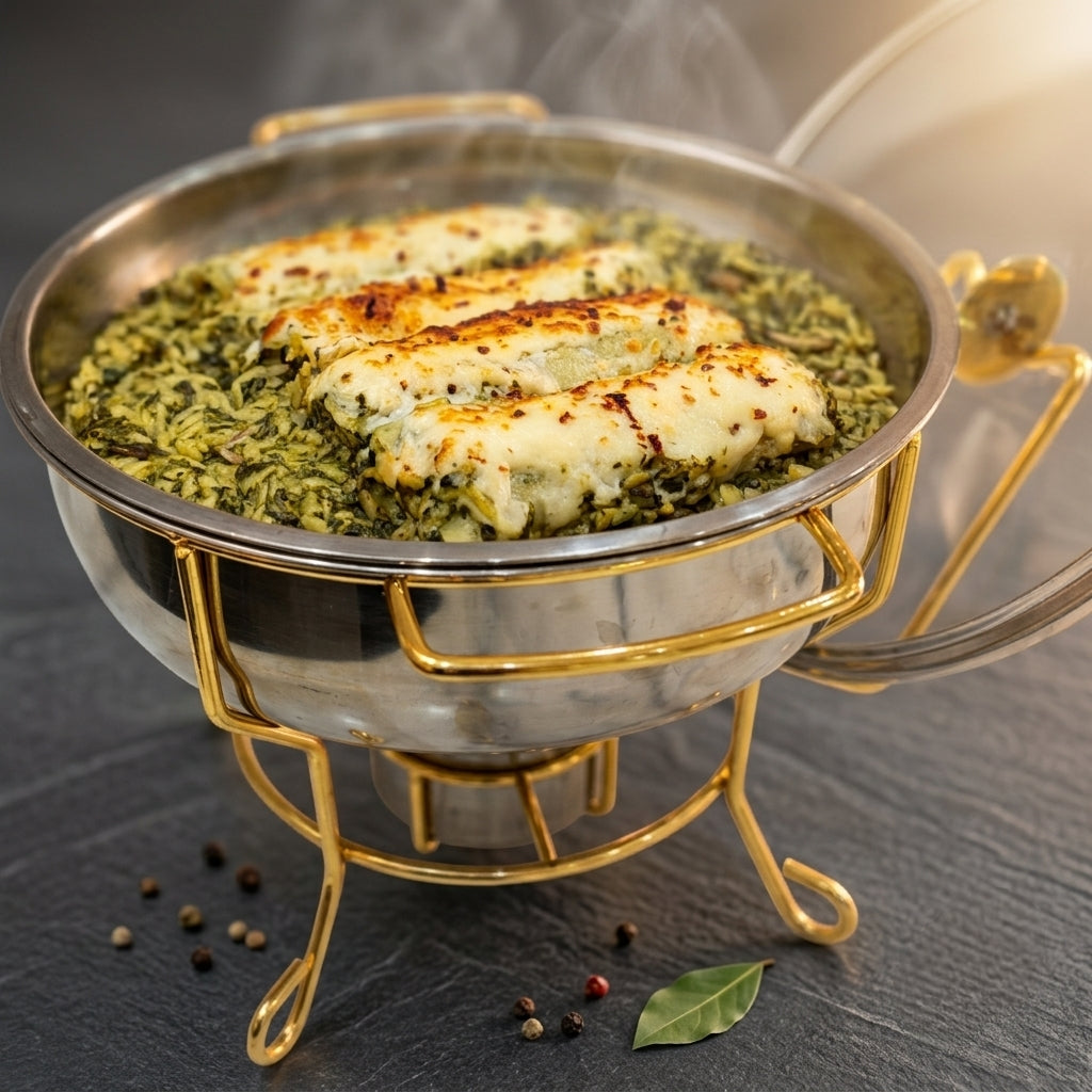 Sakhan Risoni Pasta - سخان ريزوني باستا