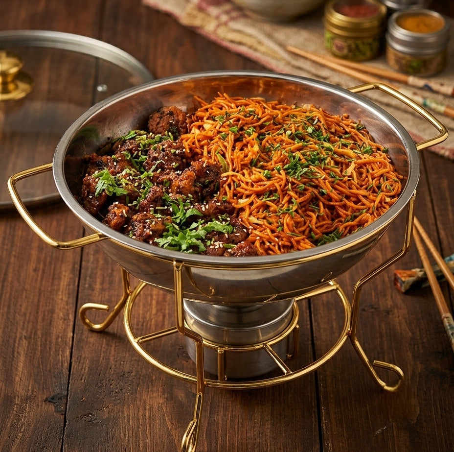 Sakhan Chinese Shrimp Noodles - سخان نودلز صيني بالروبيان