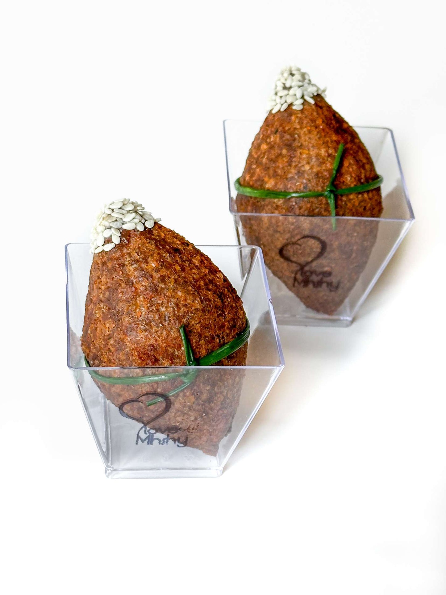 Meat Kebbeh - كبة لحم