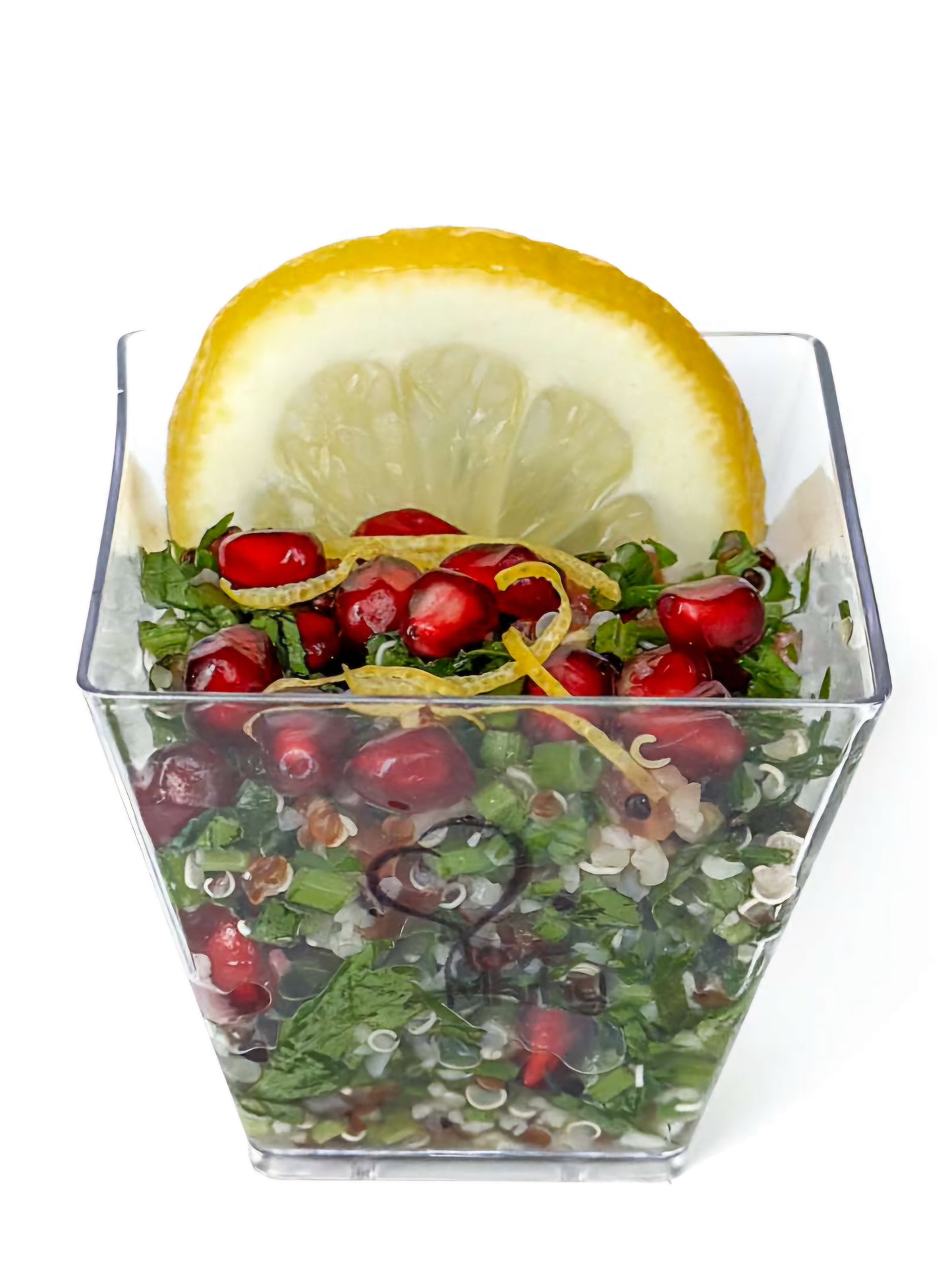 Tabbouleh - تبولة
