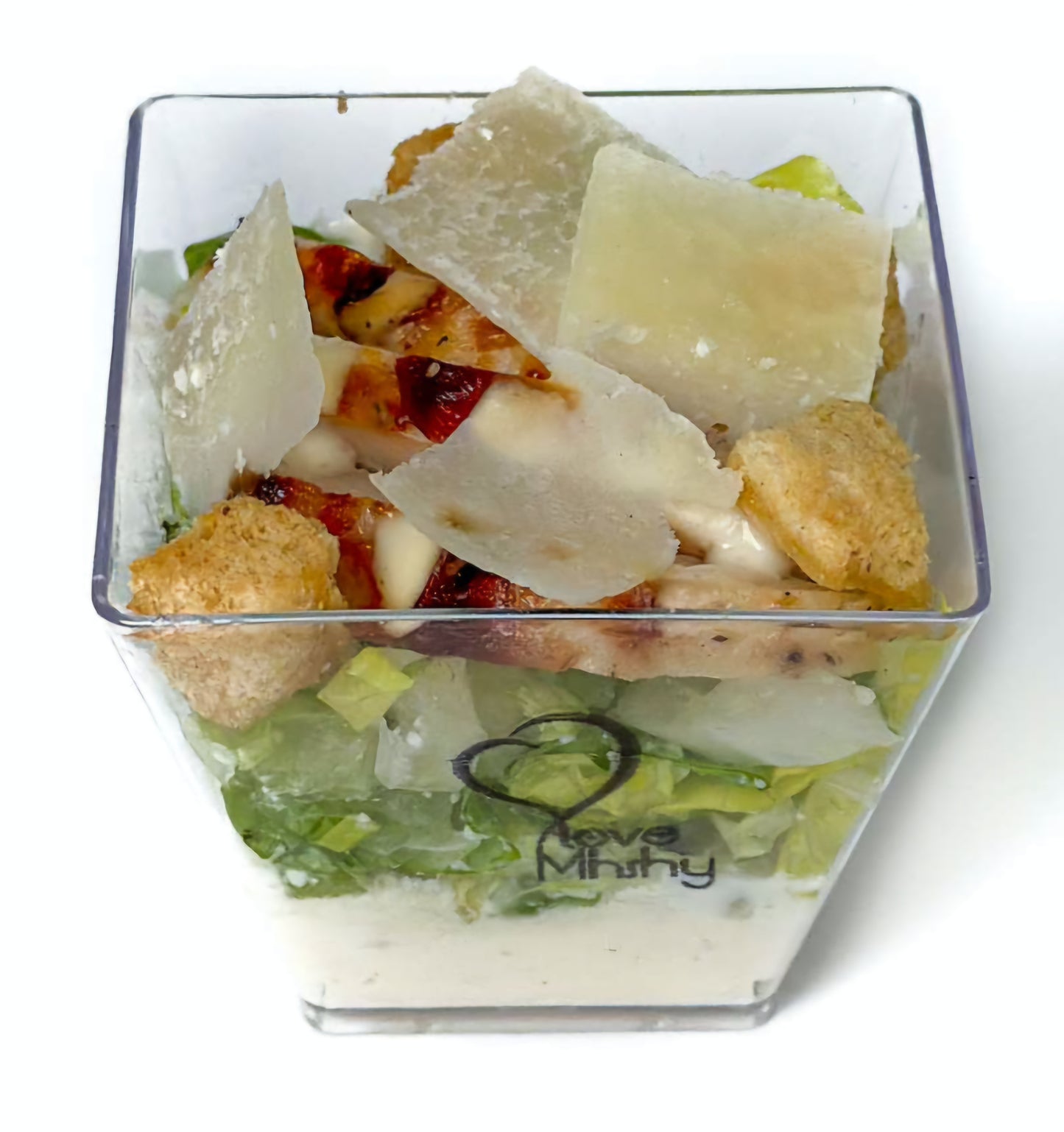 Caesar Salad - سلطة سيزار