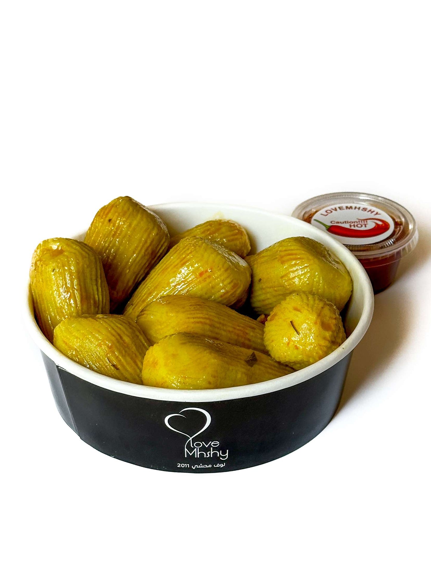 Stuffed Mhshy - محاشي