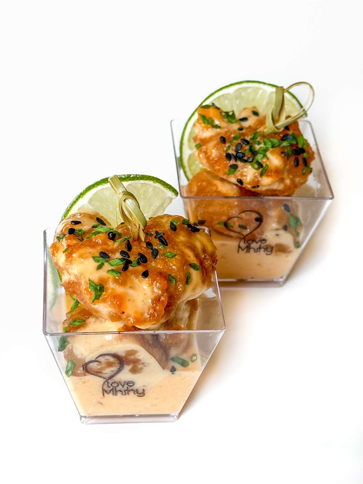 Dynamite Shrimp - روبيان داينمايت
