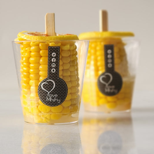 Corn Skewer - أعواد الذرة