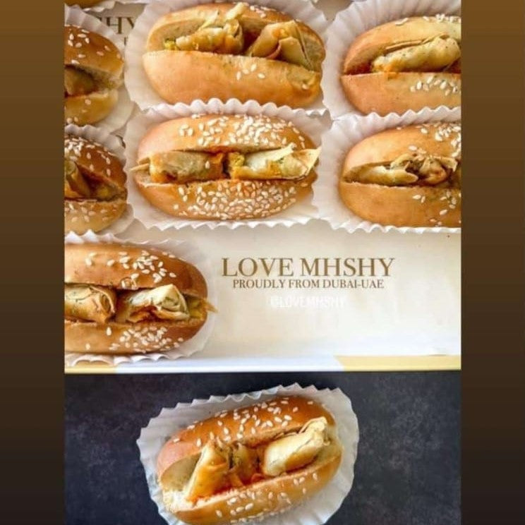 Mini Sandwiches - ميني سندويشات