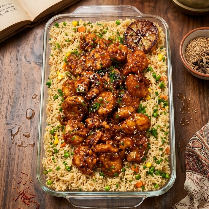 Pyrex RICE SELECTION - بايركس تشكيلة الأرز