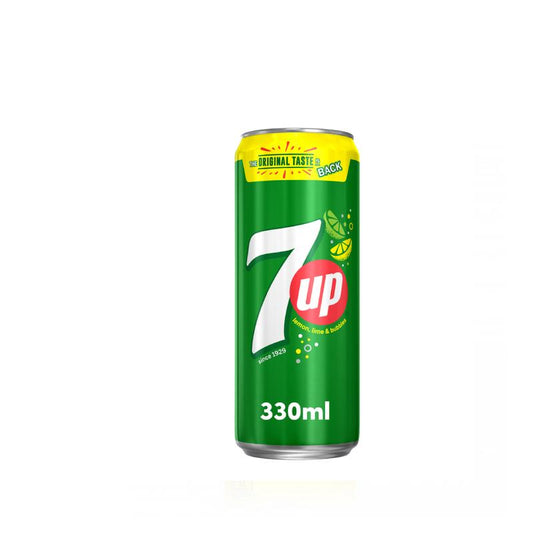 7up - سفن آب