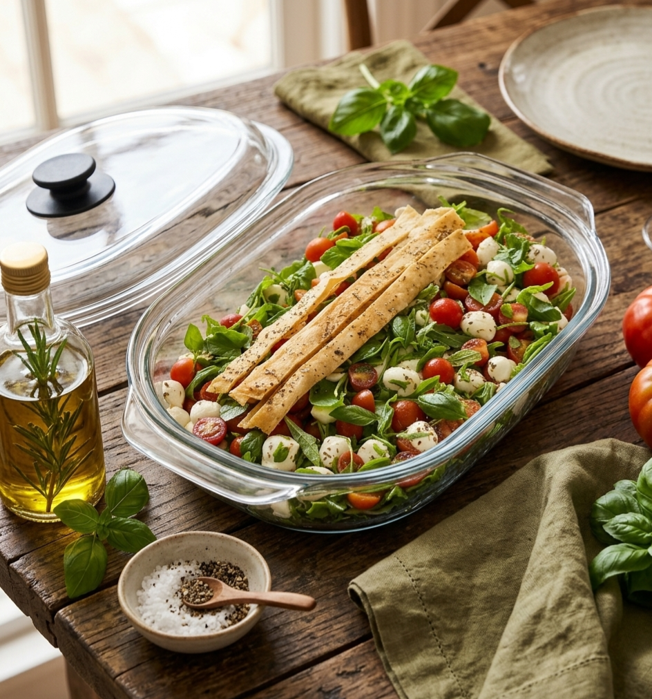 Pyrex Classic Salad - بايركس سلطة كلاسيكية