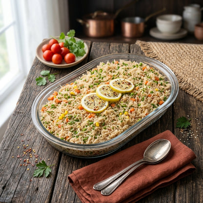Pyrex RICE SELECTION - بايركس تشكيلة الأرز