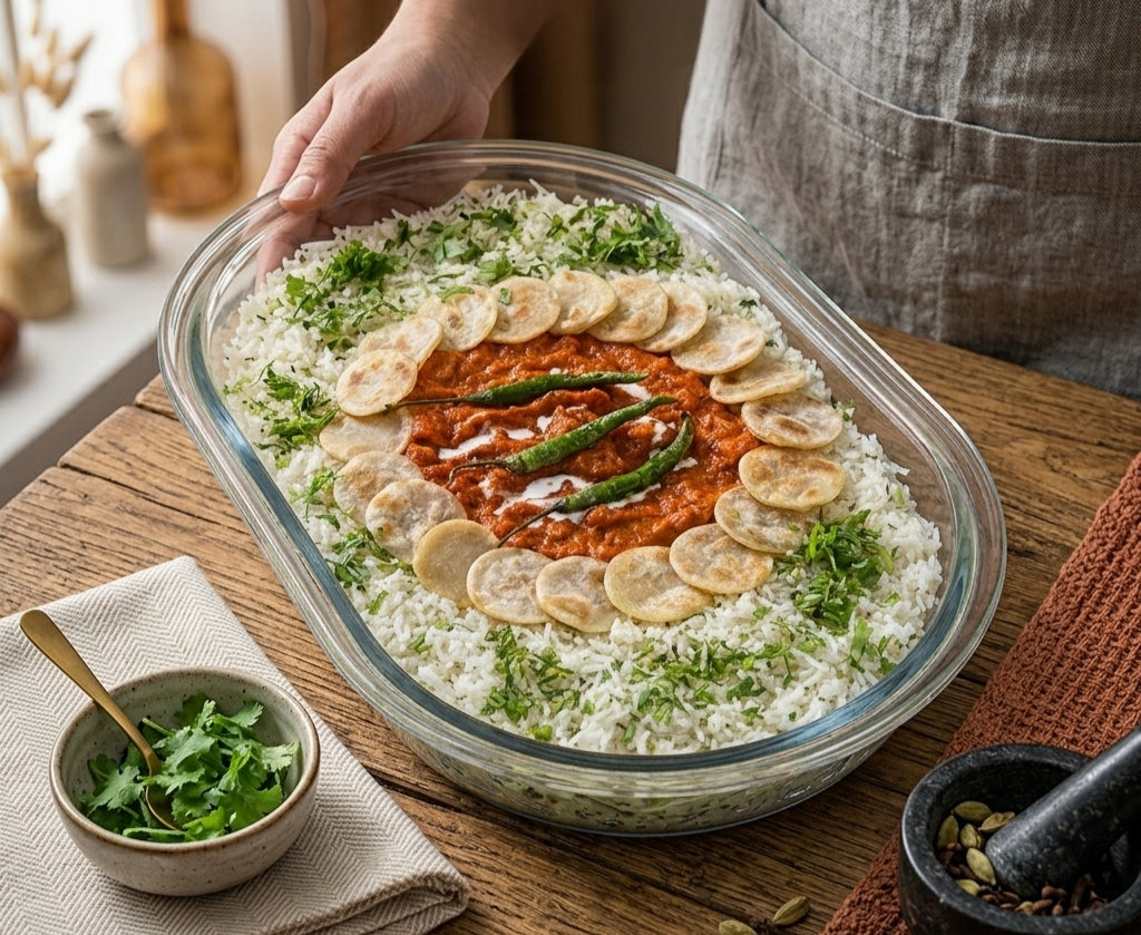 Pyrex RICE SELECTION - بايركس تشكيلة الأرز