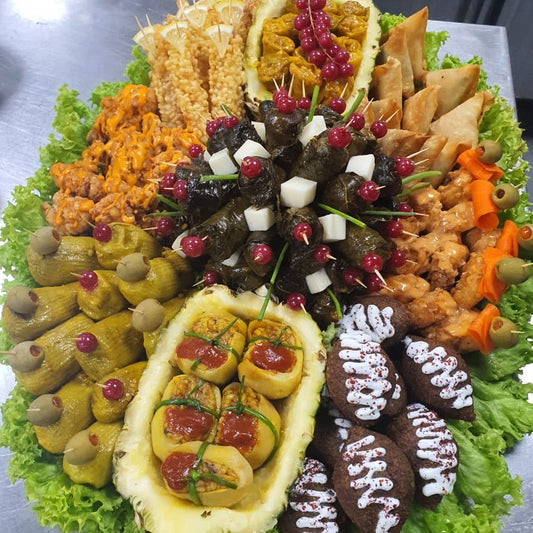 Fiesta Tray - صينية فييستا