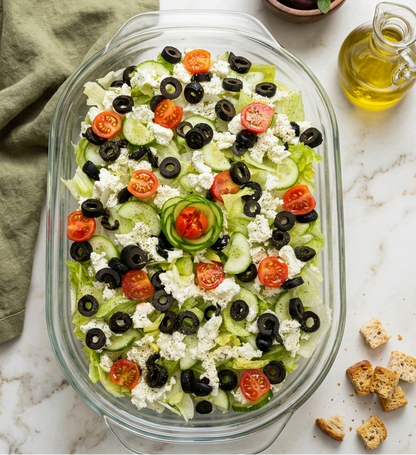 Pyrex Classic Salad - بايركس سلطة كلاسيكية