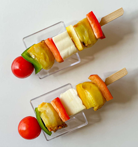 Potato Skewer - أعواد البطاطا