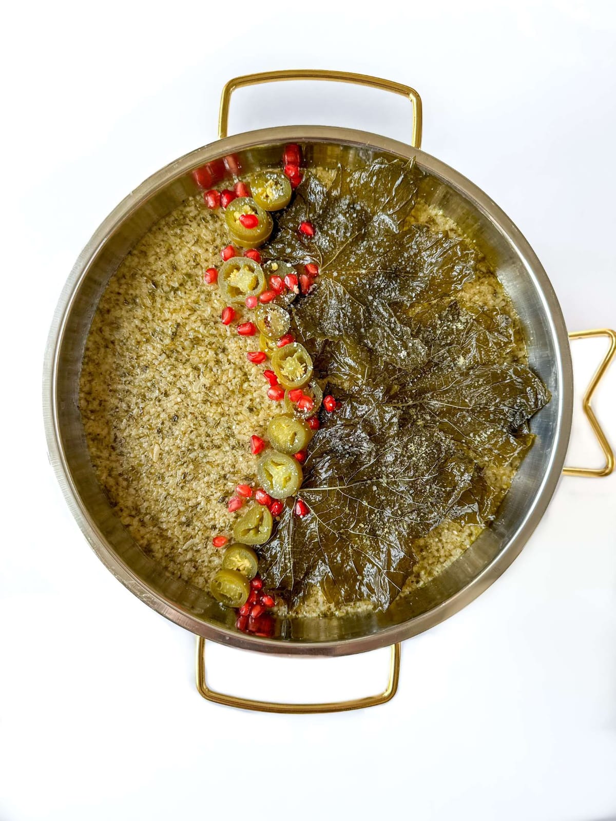 Sakhan Risotto - سخان ريزوتو