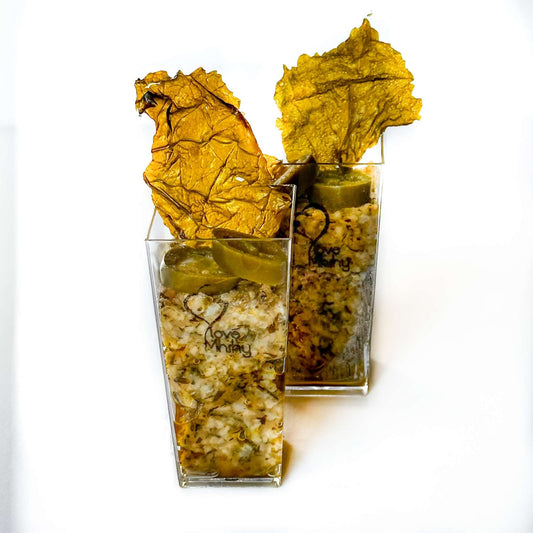 Risotto Vine Leaves Jalapeno - ريزوتو ورق العنب جلابينو