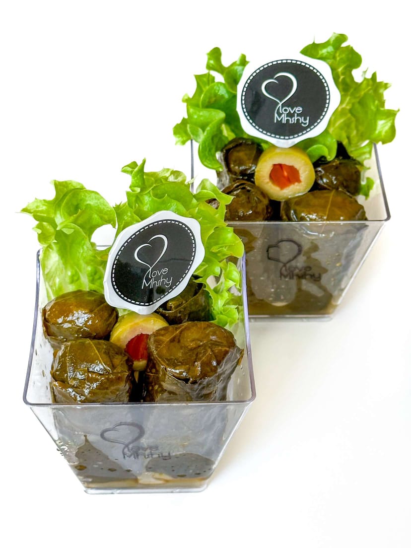 Vine Leaves - ورق العنب