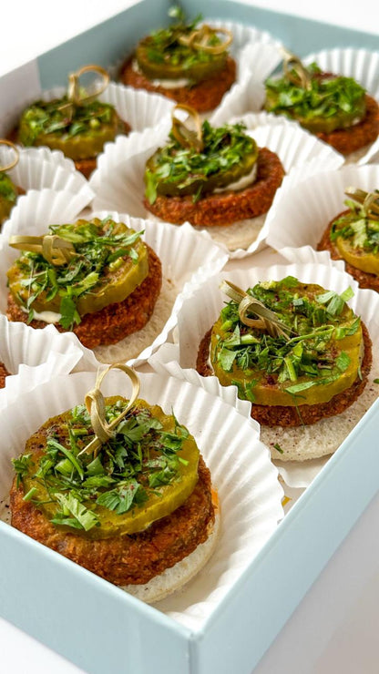 Joy Canape Falafel                    جوي كانبيه فلافل