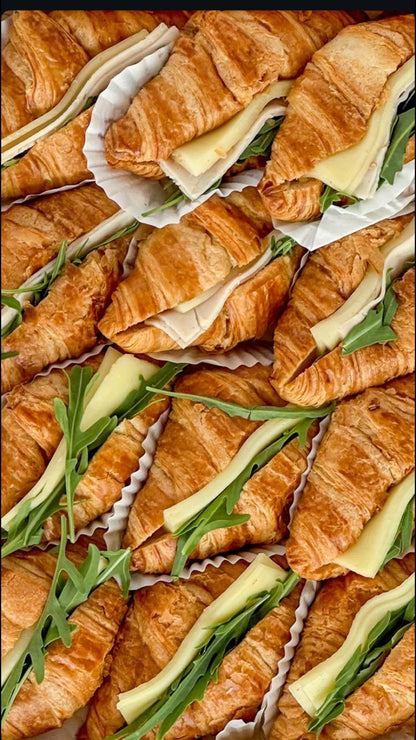Mini Croissants   ميني كرواسون