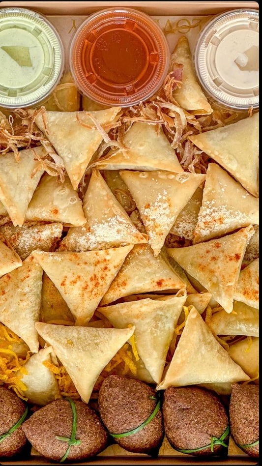 Joy Fried Mixed                   جوي مقالي مشكلة