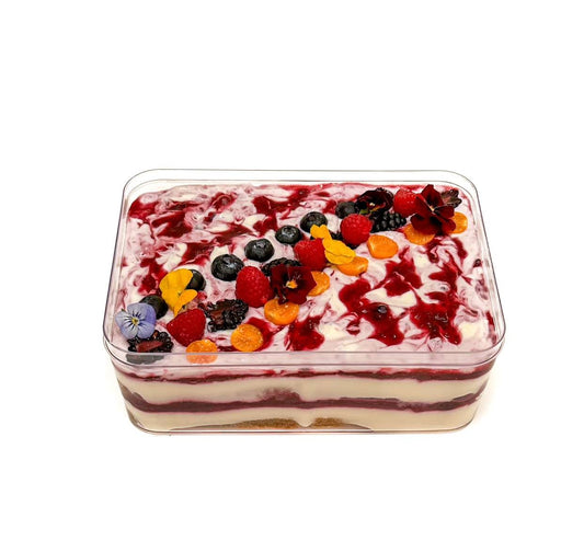 Mix Berry Tiramisu                     مكس بيري تيراميسو
