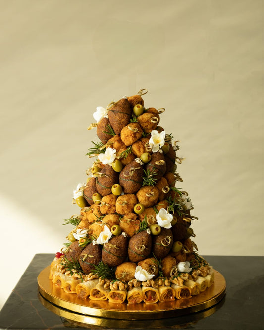 Fried Pyramid                       هرم المقالي