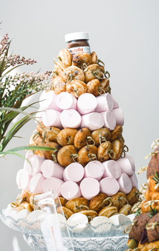 Sweet Pyramid                       هرم الحلا