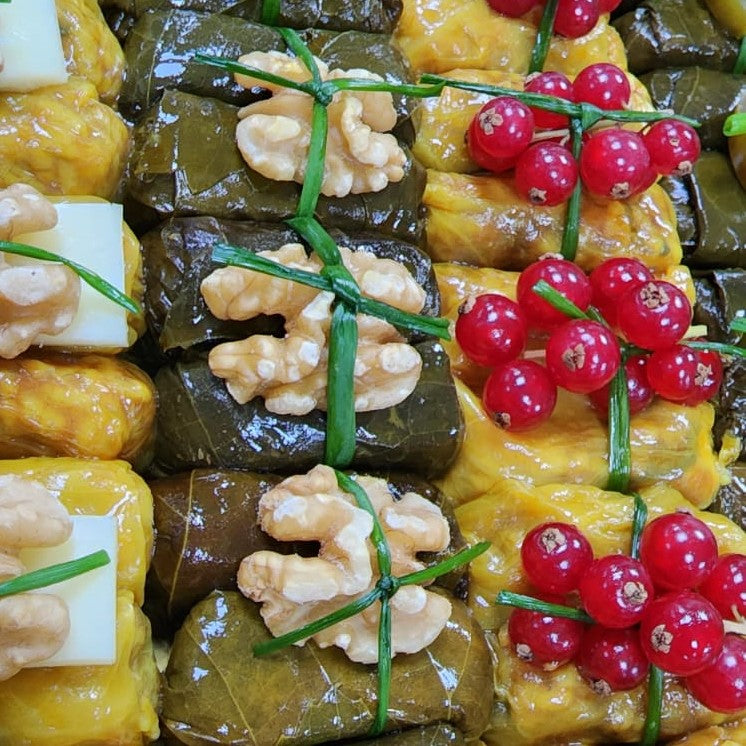 Joy Vine Leaves Cabbage - جوي ورق عنب وملفوف