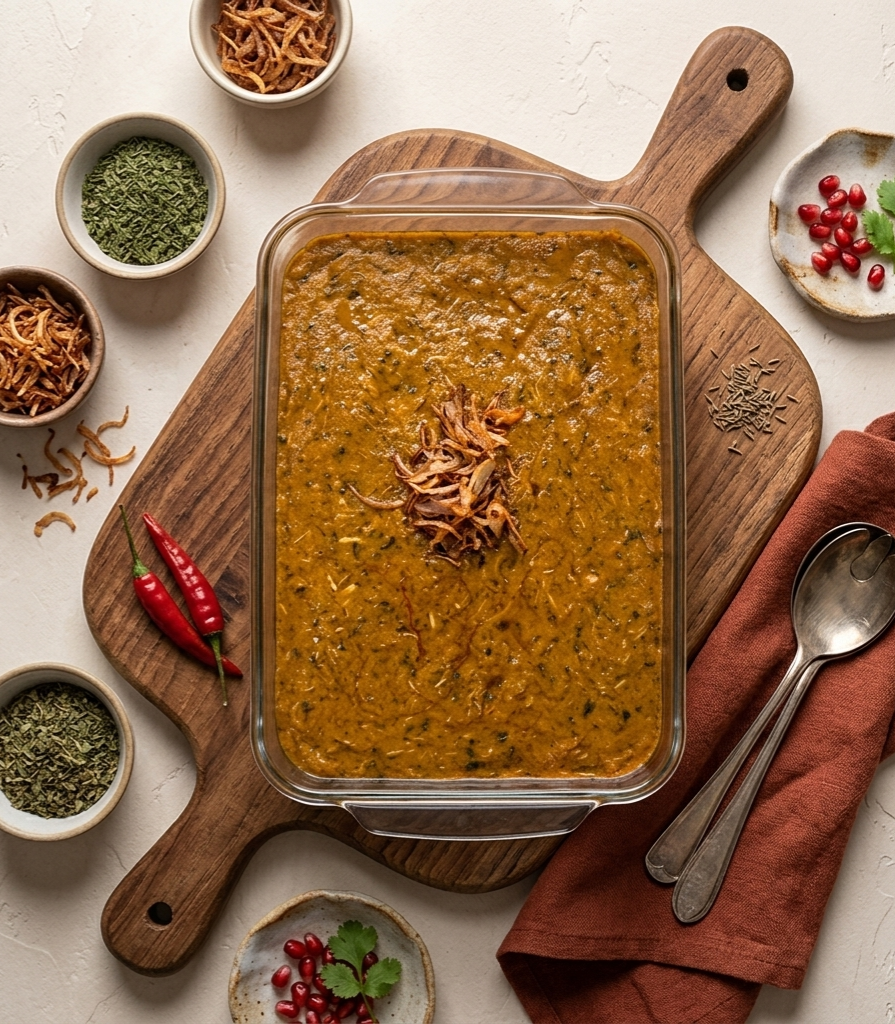Pyrex Emirati Food - بايركس الأكلات الإماراتية