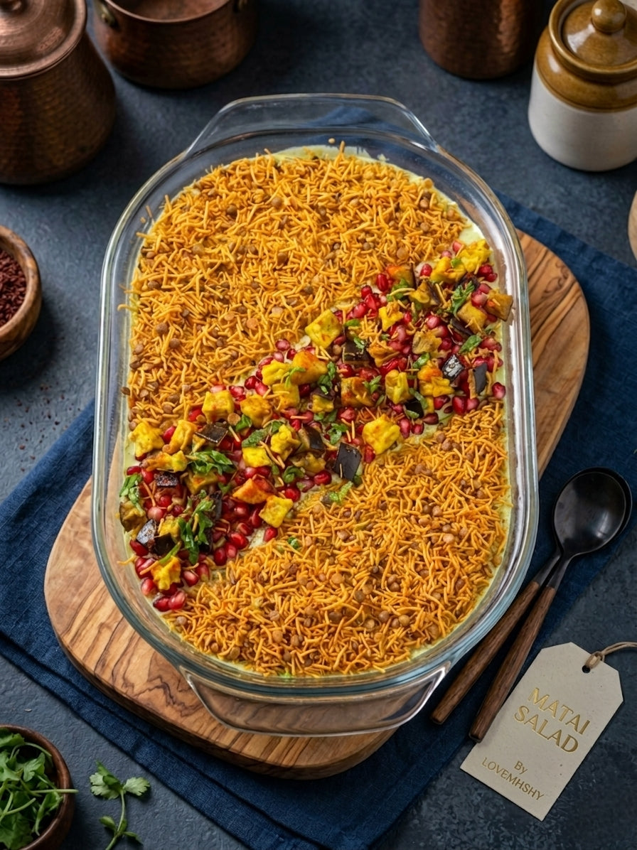Pyrex Special Salad - بايركس سلطة خاصة