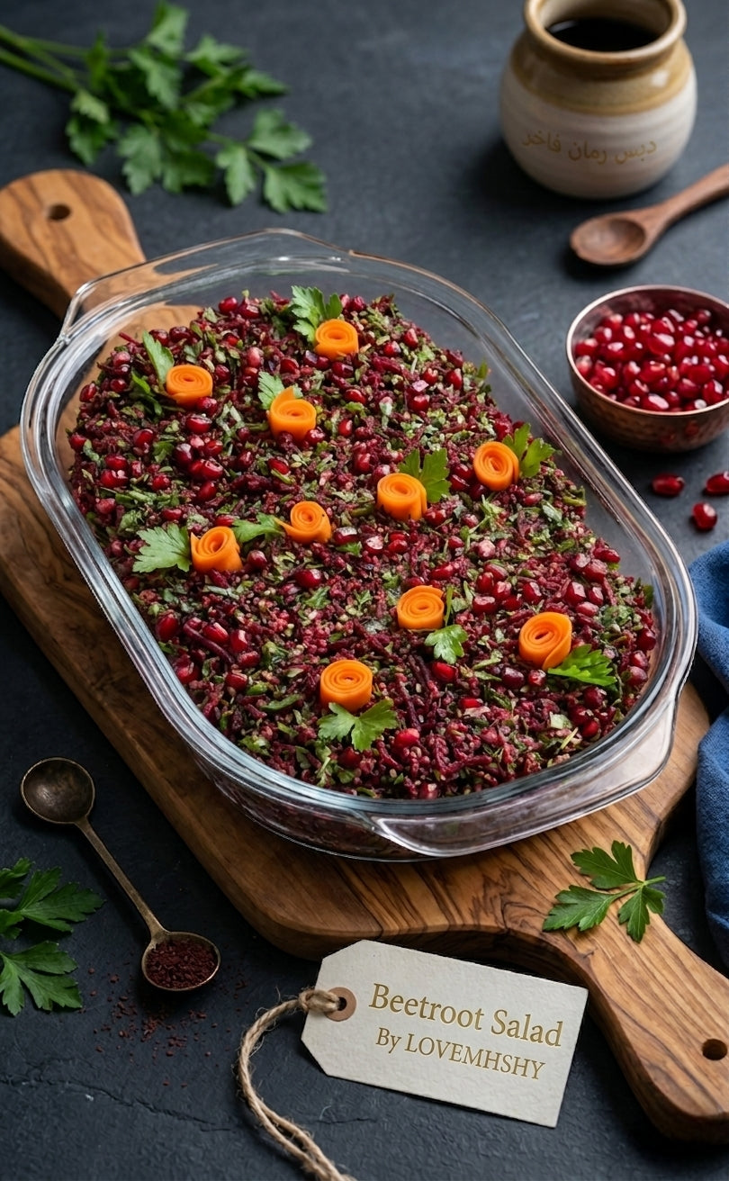 Pyrex Special Salad - بايركس سلطة خاصة