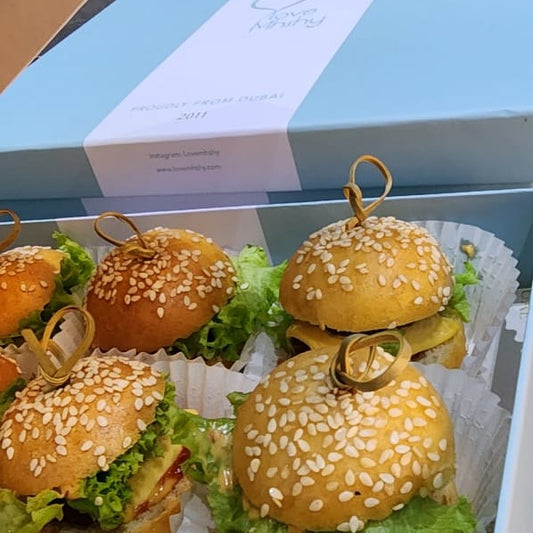 Burgers - برغر