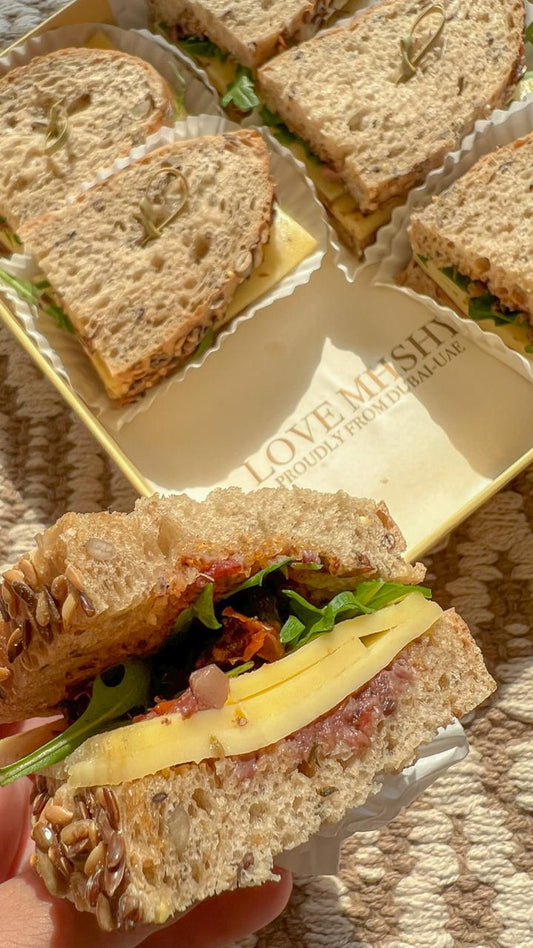 Joy Multigrain Bread Cheese          جوي خبز متعدد الحبوب بالجبنة