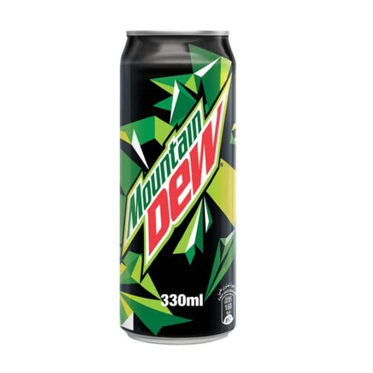 Mountain Dew - ماونتن ديو